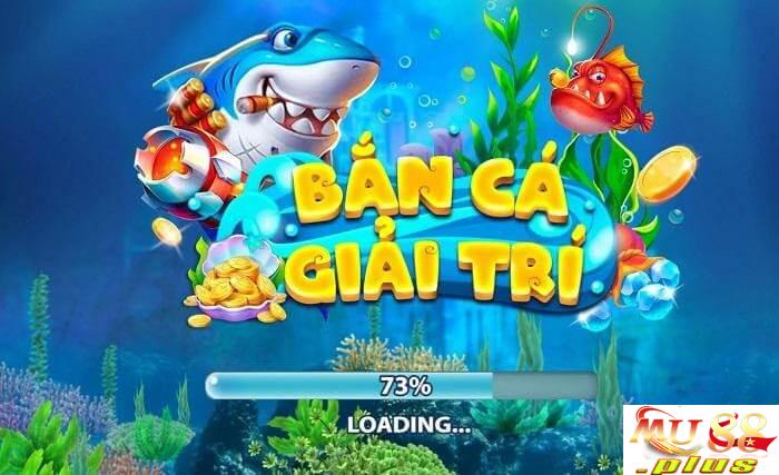 Trò chơi bắn cá trực tuyến đổi tiền Vương Quốc Cá