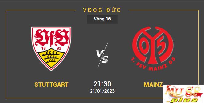 Mainz 05 vs Stuttgart 