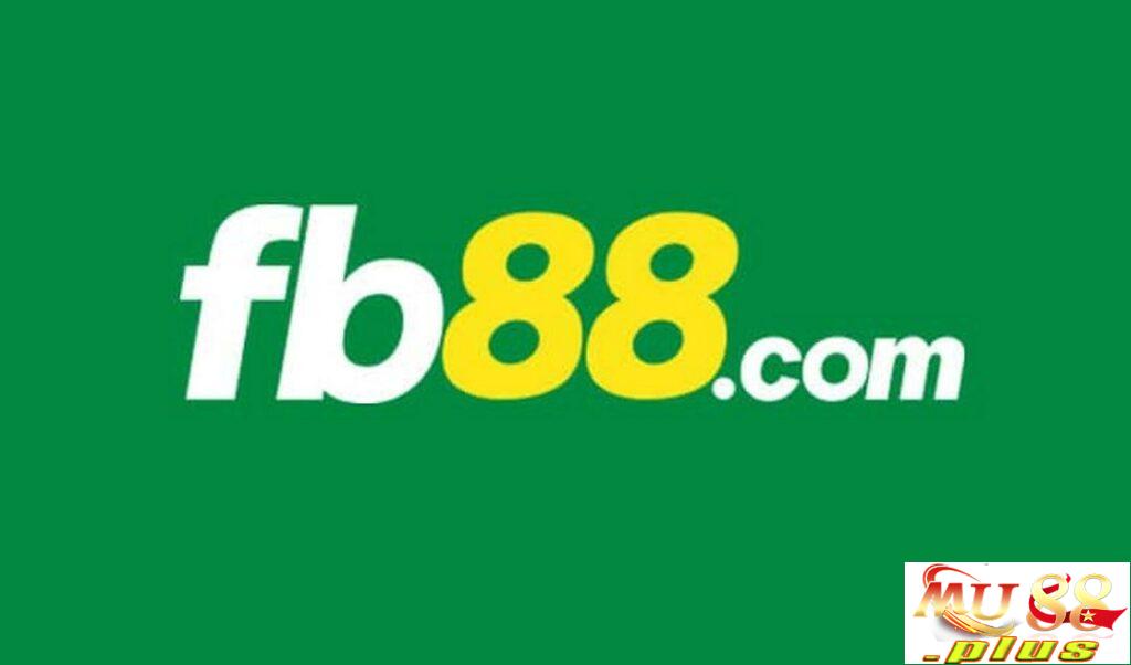 Nhà cái FB88 có bộ logo nhận diện rất ấn tượng, tươi mới