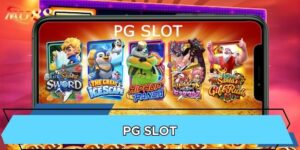 PG slot là sảnh chơi nổ hũ thú vị